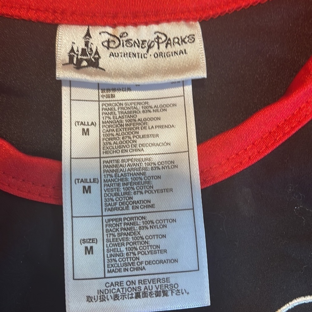 Disney park’s authentic Minnie dress - Picture 8 of 8